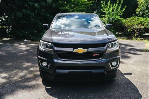 2015 Chevrolet Colorado Z71
