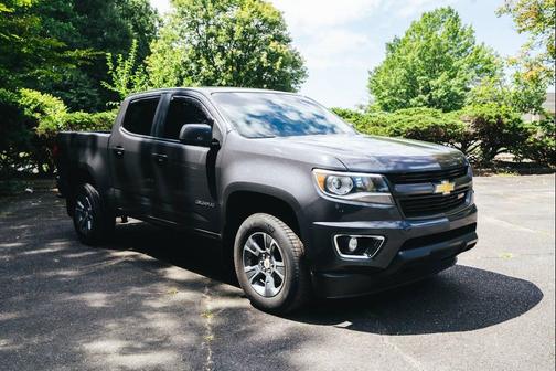 2015 Chevrolet Colorado Z71