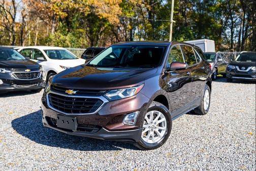 2020 Chevrolet Equinox 1LT