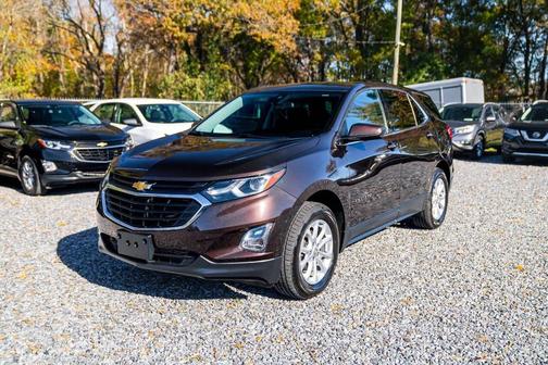2020 Chevrolet Equinox 1LT