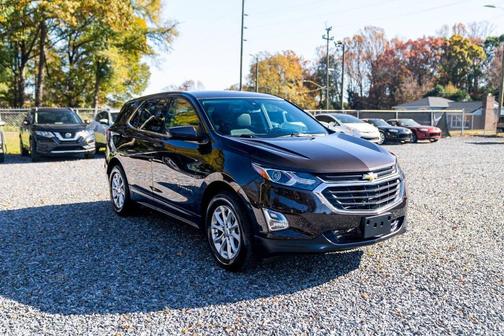 2020 Chevrolet Equinox 1LT