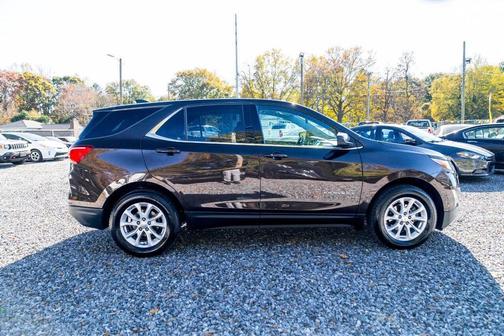 2020 Chevrolet Equinox 1LT