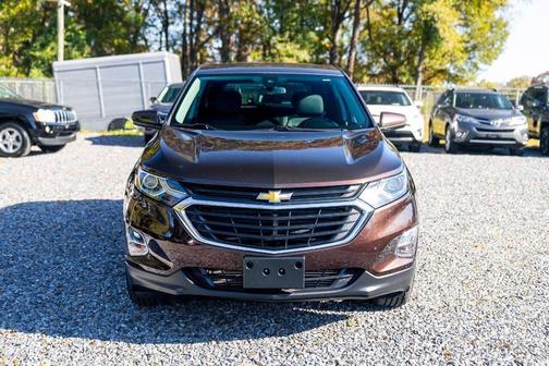 2020 Chevrolet Equinox 1LT