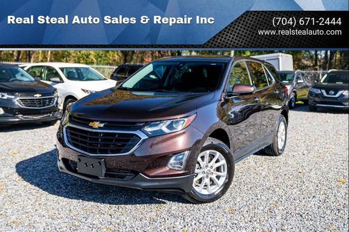 2020 Chevrolet Equinox 1LT