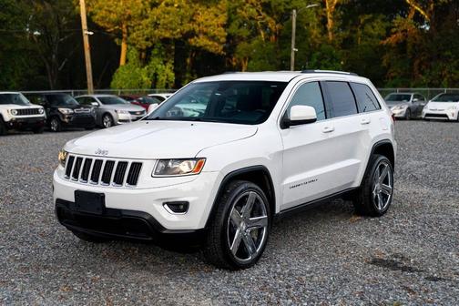 2016 Jeep Grand Cherokee Laredo