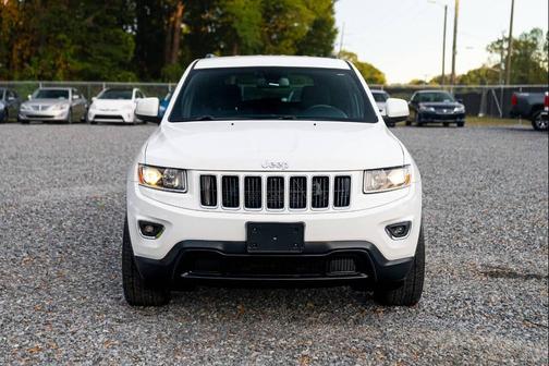 2016 Jeep Grand Cherokee Laredo
