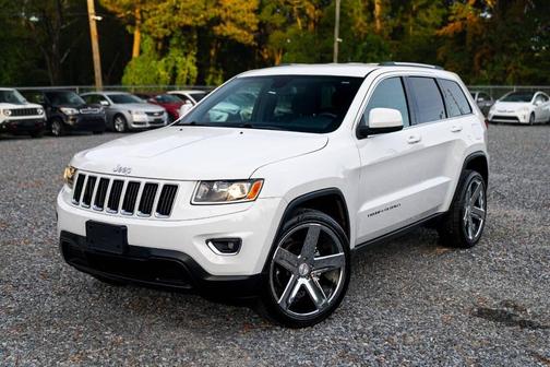 2016 Jeep Grand Cherokee Laredo