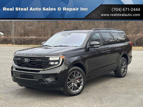 2025 Ford Expedition Max Platinum