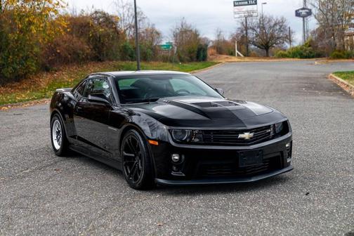 2014 Chevrolet Camaro ZL1