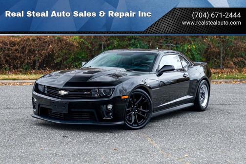 2014 Chevrolet Camaro ZL1