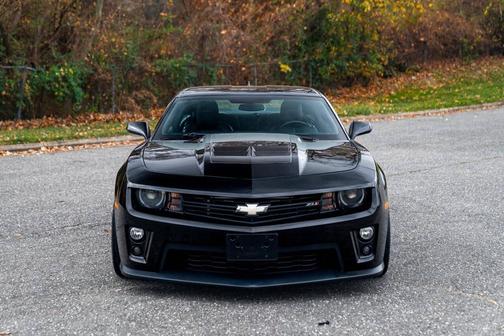 2014 Chevrolet Camaro ZL1