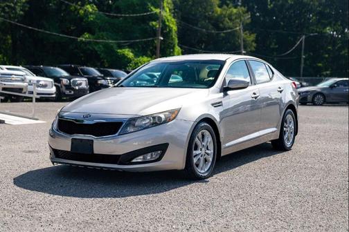 2012 Kia Optima EX