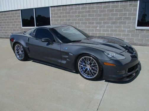 2009 Chevrolet Corvette ZR-1
