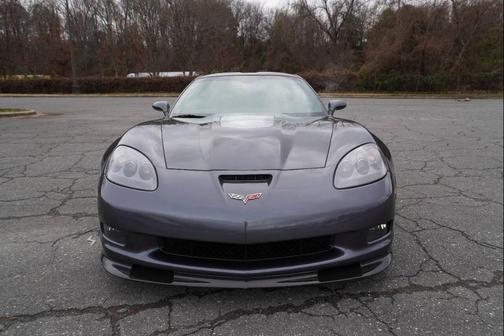 2009 Chevrolet Corvette ZR-1