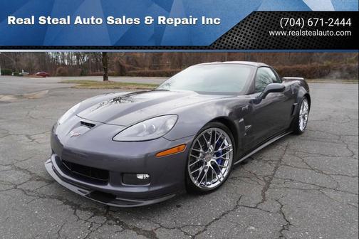 2009 Chevrolet Corvette ZR-1