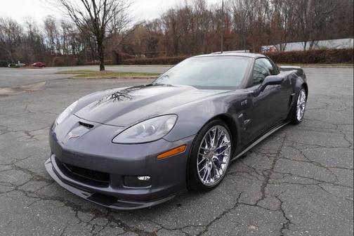 2009 Chevrolet Corvette ZR-1