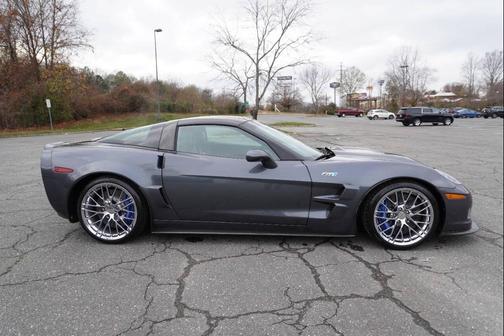 2009 Chevrolet Corvette ZR-1