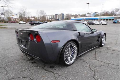 2009 Chevrolet Corvette ZR-1
