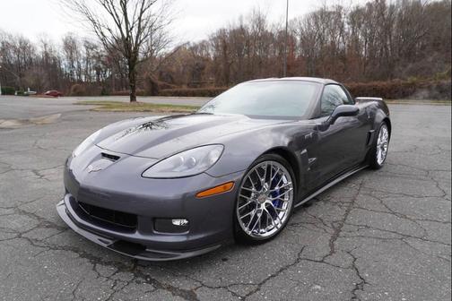 2009 Chevrolet Corvette ZR-1