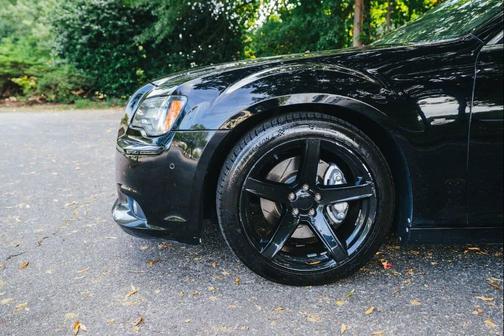 2013 Chrysler 300 SRT8