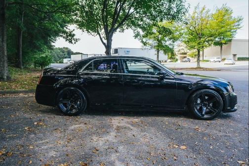 2013 Chrysler 300 SRT8
