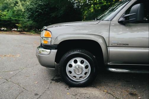 2007 GMC Sierra 3500 SLT Crew Cab