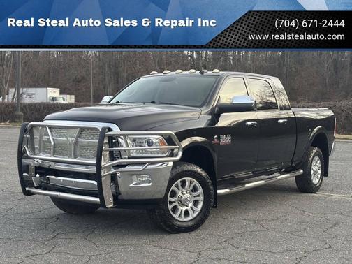 2015 RAM 3500 Laramie