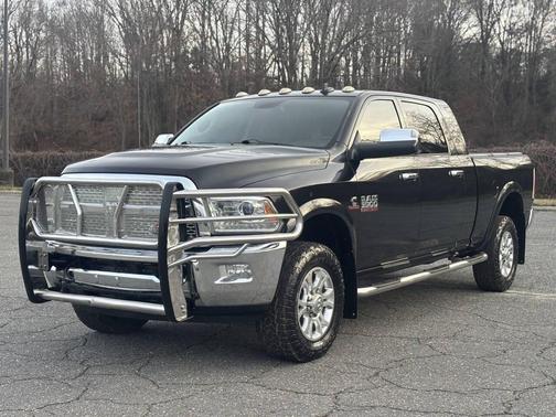 2015 RAM 3500 Laramie