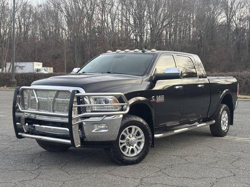 2015 RAM 3500 Laramie