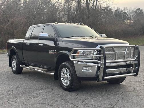 2015 RAM 3500 Laramie