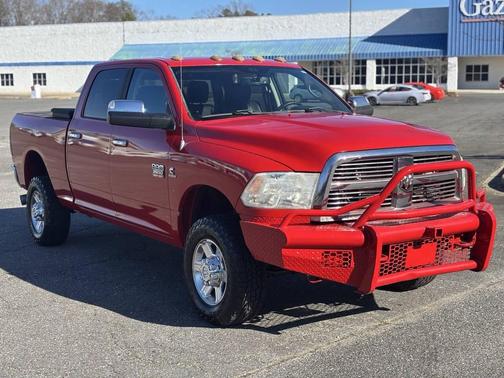 2012 RAM 2500 Laramie