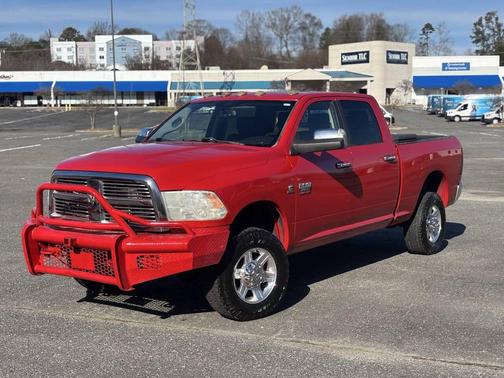 2012 RAM 2500 Laramie