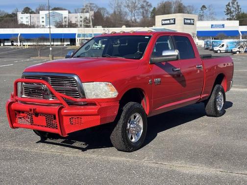 2012 RAM 2500 Laramie