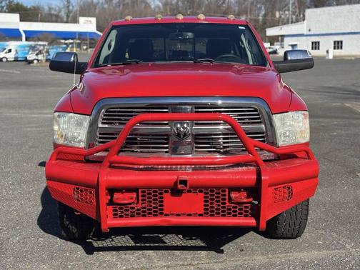 2012 RAM 2500 Laramie