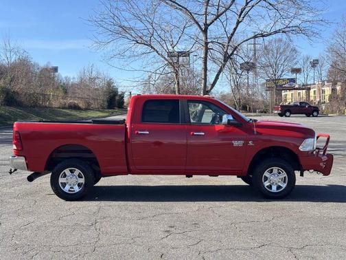2012 RAM 2500 Laramie