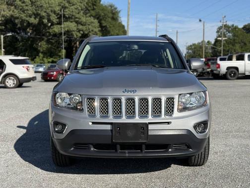 2016 Jeep Compass High Altitude