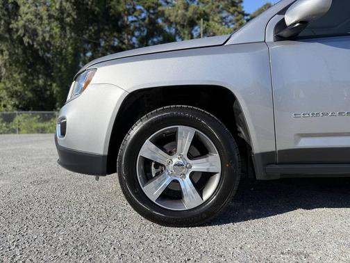 2016 Jeep Compass High Altitude