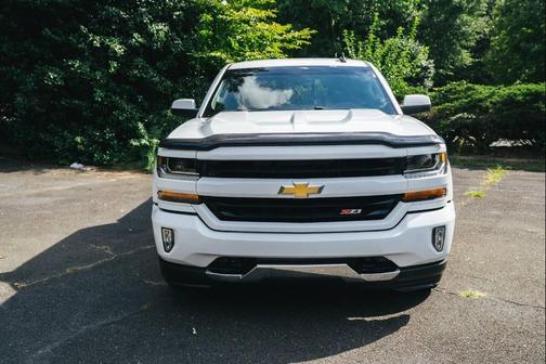 2017 Chevrolet Silverado 1500 2LT