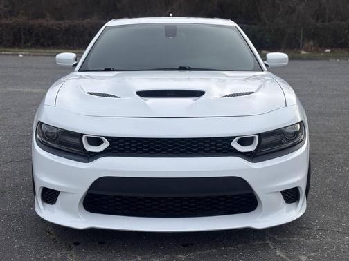 2016 Dodge Charger SRT Hellcat