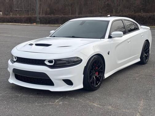 2016 Dodge Charger SRT Hellcat