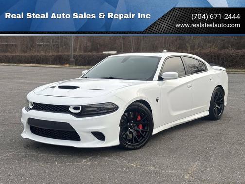 2016 Dodge Charger SRT Hellcat