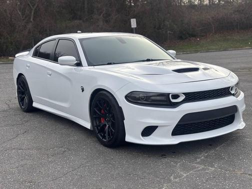 2016 Dodge Charger SRT Hellcat