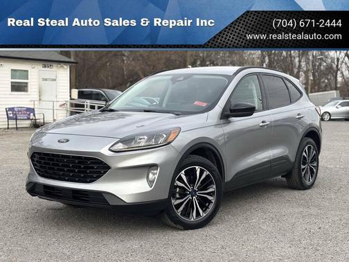 2021 Ford Escape SEL