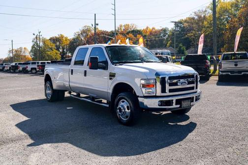 2008 Ford F-350 Lariat