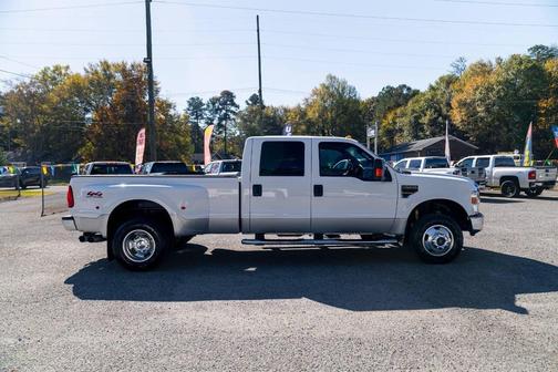 2008 Ford F-350 Lariat