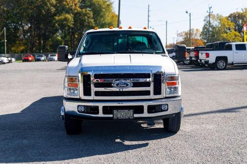 2008 Ford F-350 Lariat