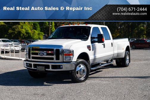 2008 Ford F-350 Lariat