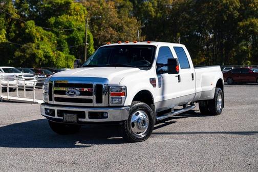 2008 Ford F-350 Lariat
