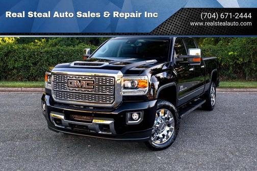 2019 GMC Sierra 2500 Denali