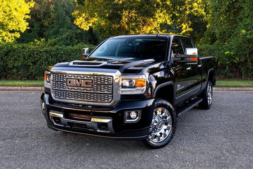 2019 GMC Sierra 2500 Denali